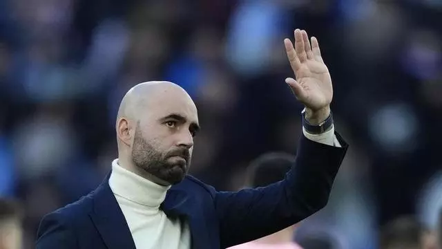 Giráldez no cree que el Celta sea favorito ante el PAOK