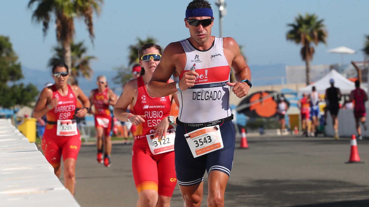 Búscate en las imágenes del campeonato de Europa de Triatlón . Distancia Olímpica