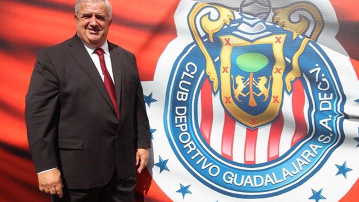 Albert Benaiges está ahora al frente del fútbol base del CD Guadalajara