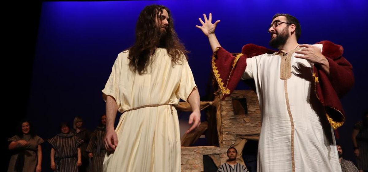 'Jesucristo Superstar': En las entrañas de un musical