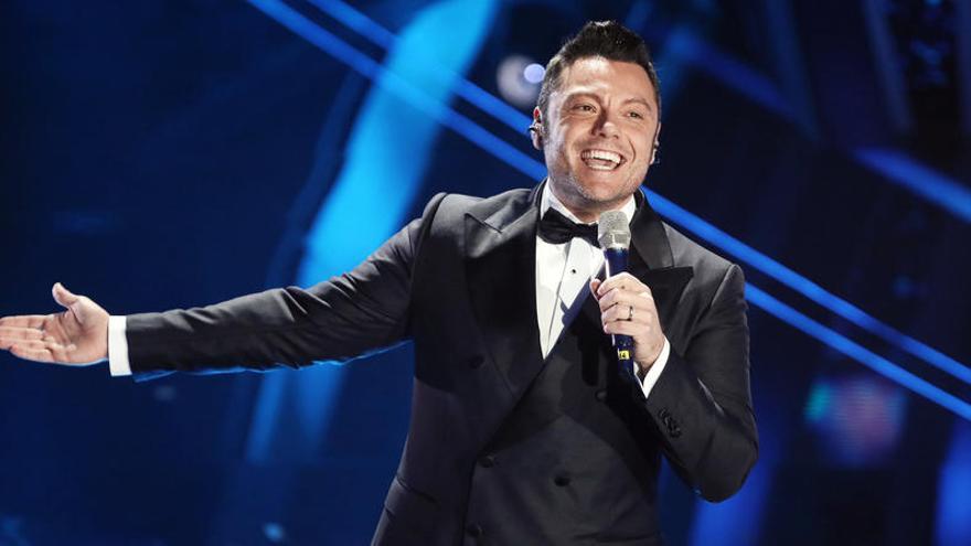 Tiziano Ferro en una imagen de archivo.