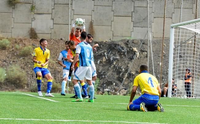 Tercera División: Las Palmas Atlético - El Cotillo