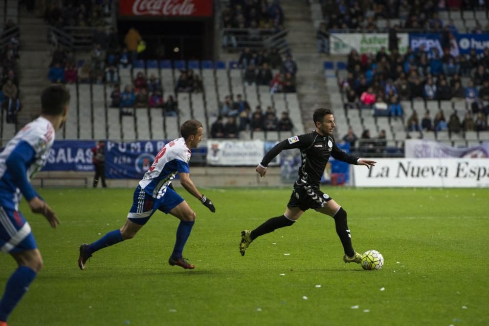 Incontestable victoria del Real Oviedo