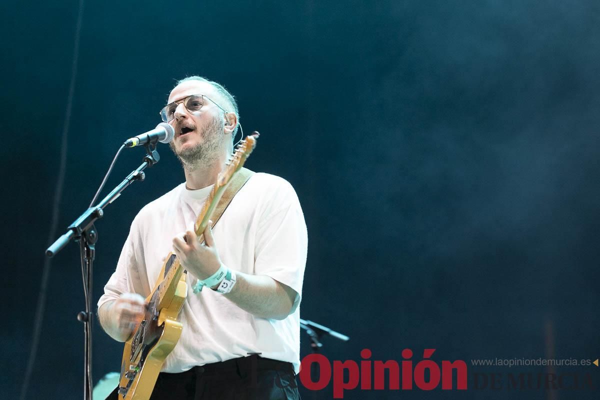 Búscate en las fotos del Festival 'Las noches del Camino' en Caravaca