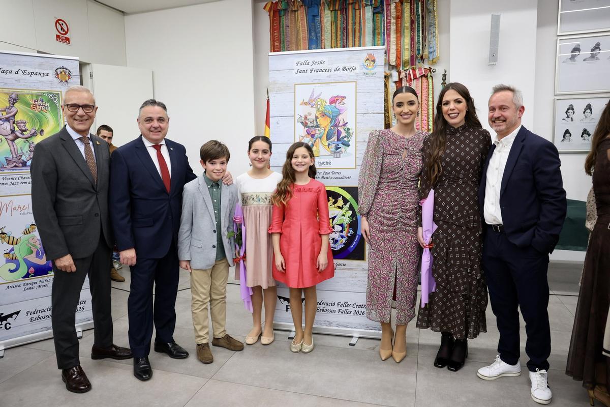 Marta y Carmen vuelven a casa: visita a las comisiones de la Federación Centro