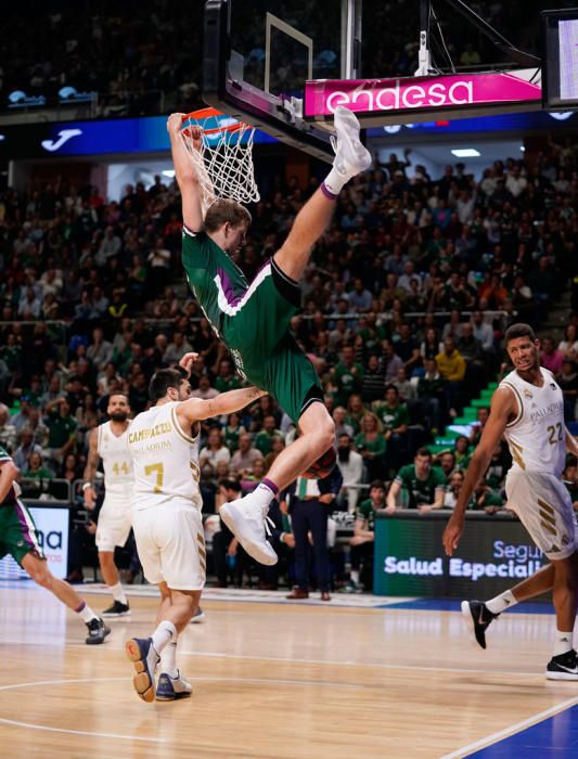 Liga Endesa | Unicaja 88 - 92 Real Madrid