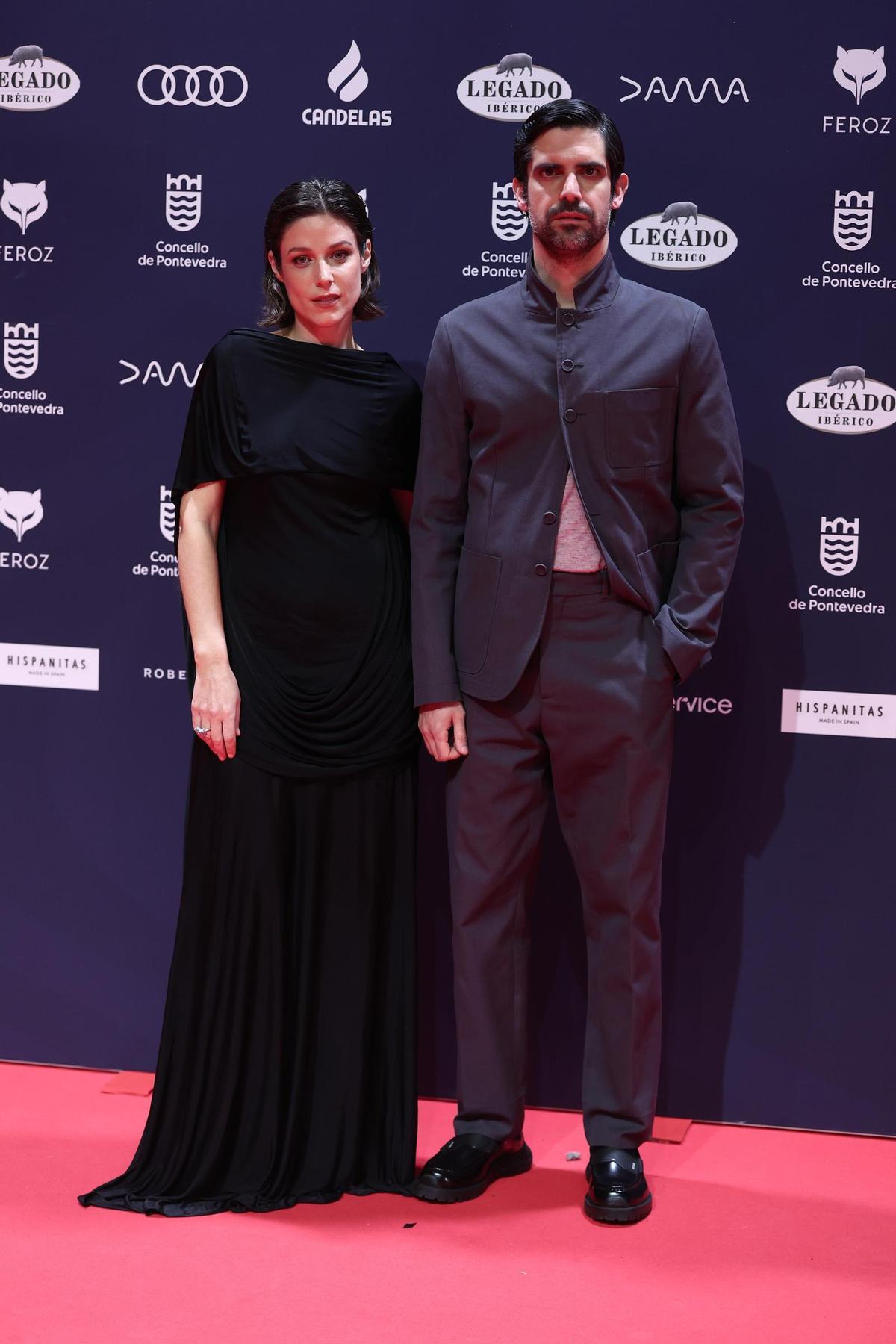 Alfombra roja de los Premios Feroz 2025