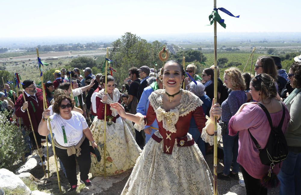 Magdalena 2017: Primera Romeria de les Canyes como BIC