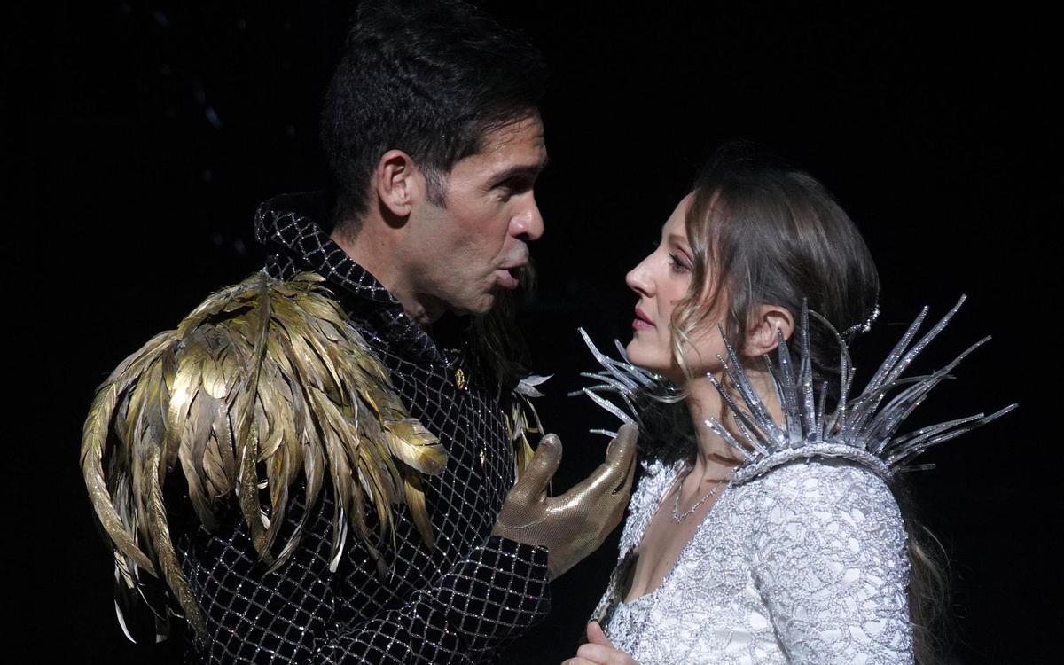 La duración de la ópera 'Romeo y Julieta' es de aproximadamente 3 horas y 10 minutos