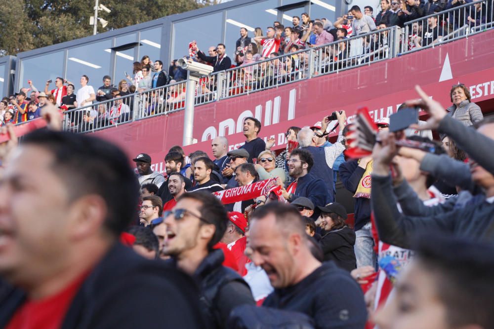 Les imatges del Girona - València (2-3)