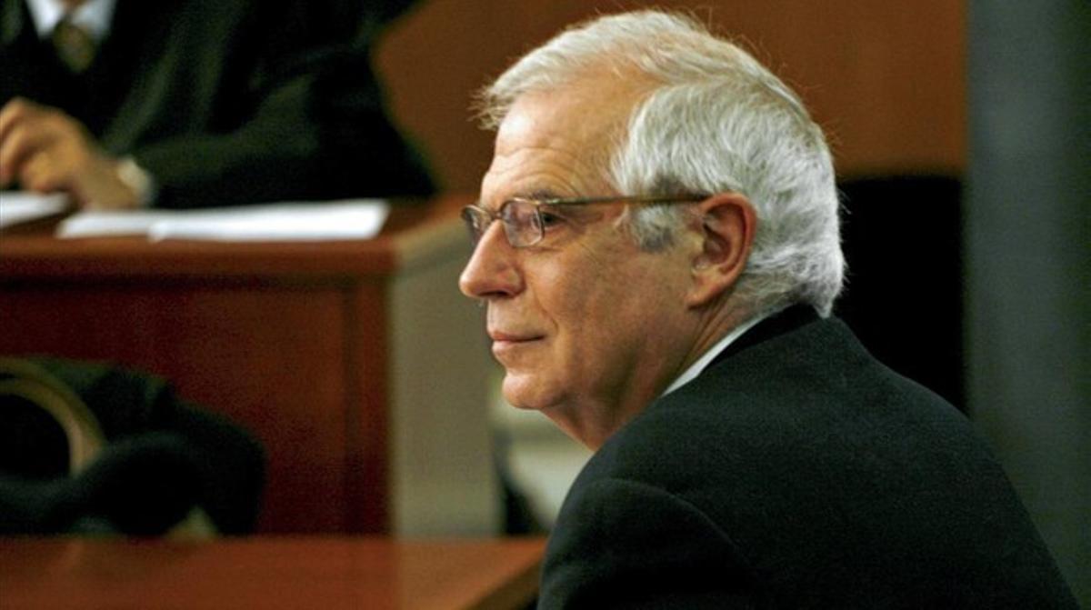 Josep Borrell. Josep Borrell.