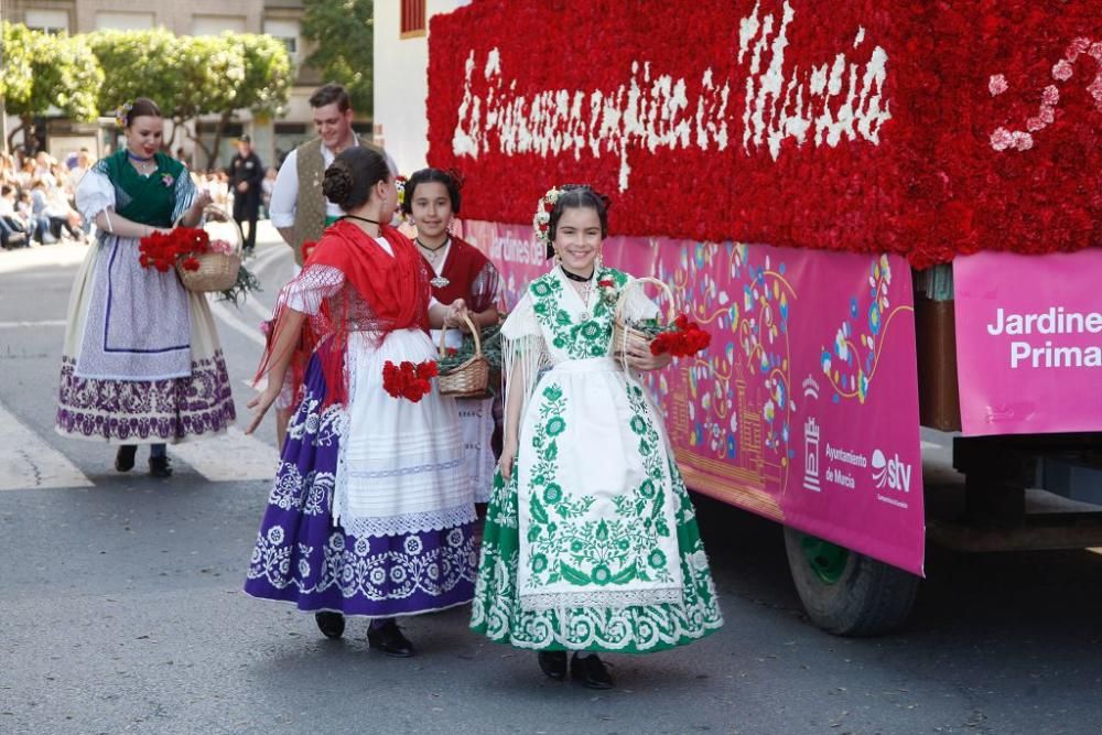 Desfile del Bando de la Huerta (I)