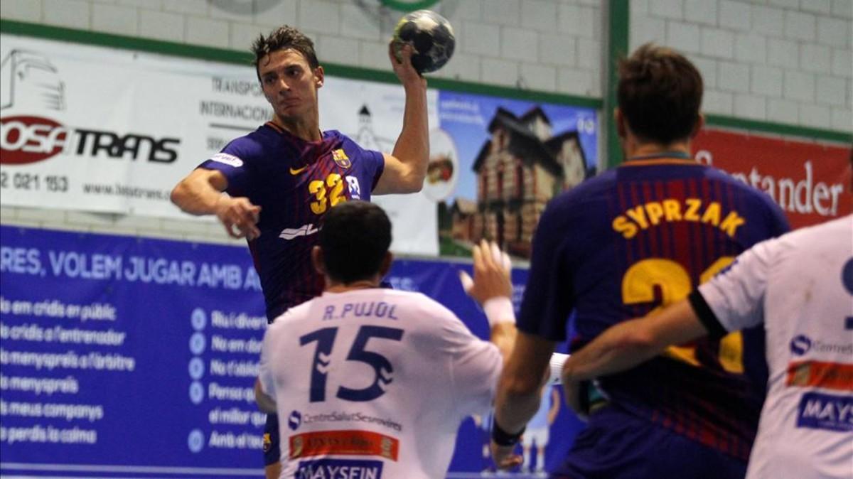 Los azulgrana impusieron la lógica en la Supercopa de Catalunya