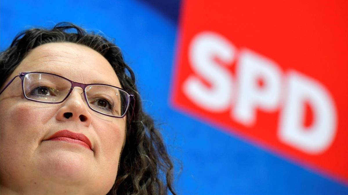 andrea nahles