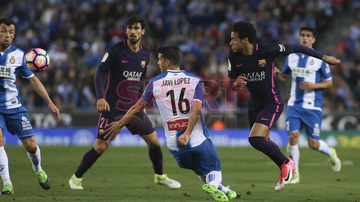 RCD Espanyol 0- FC Barcelona 3