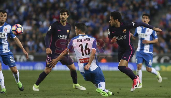 RCD Espanyol 0- FC Barcelona 3