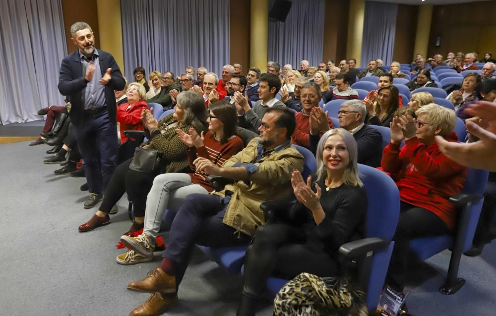 Iniciativa Porteña presenta su candidatura en El Centro Cívico