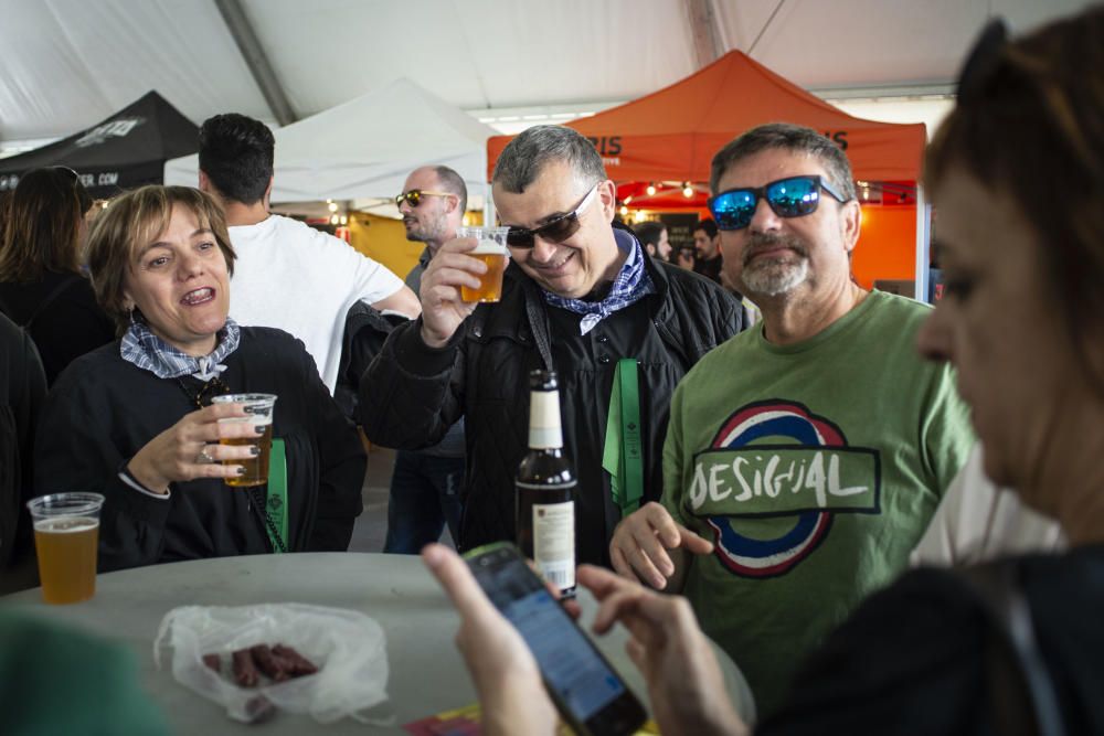 Magdalena 2019: Mesones del vino, de la cerveza y gastronómicos