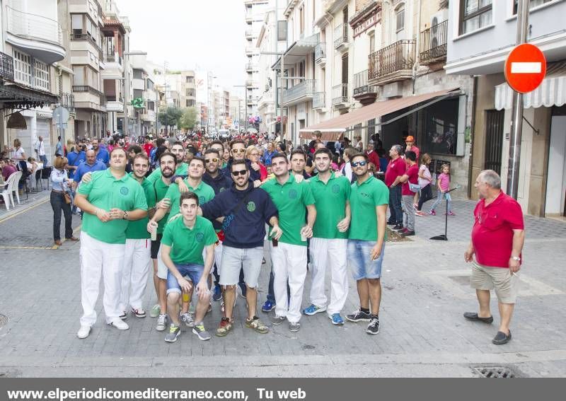 GALERÍA DE FOTOS -- Almassora se vuelca con las fiestas del Roser