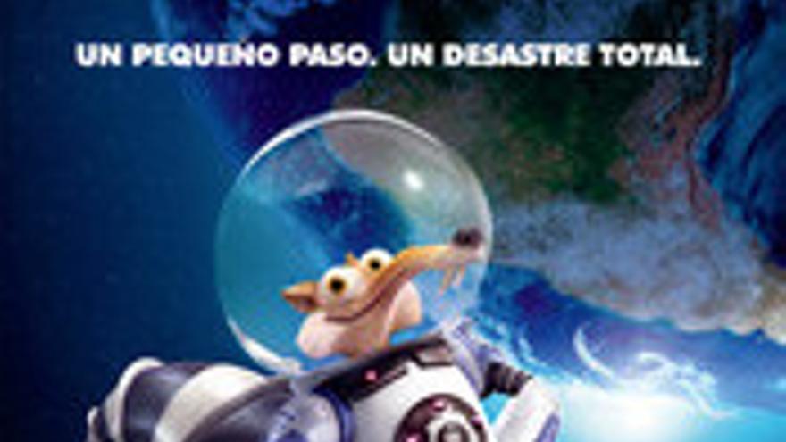 Ice Age: El gran cataclismo