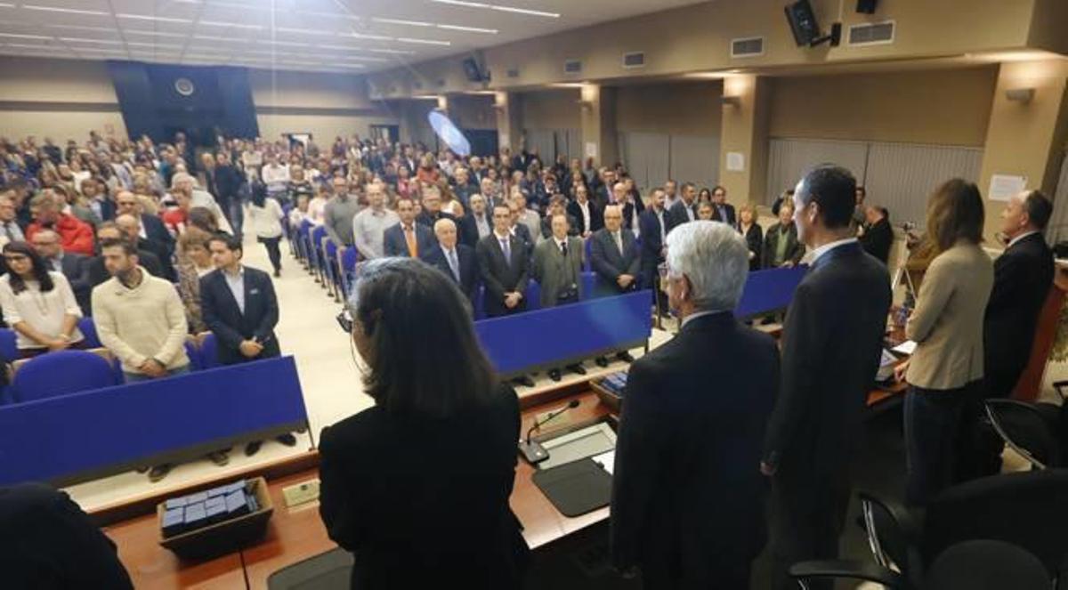 La UNED de Elche supera los 4.000 estudiantes en su 40 aniversario