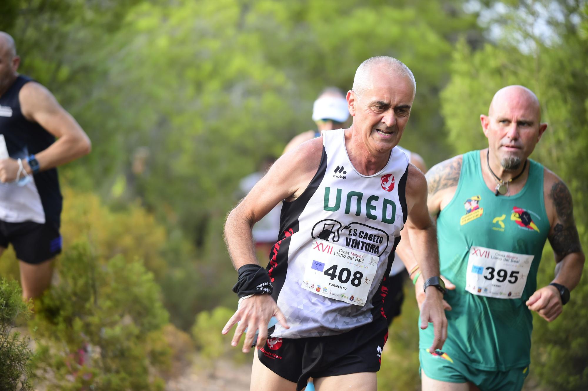 Cross minero de El Llano del Beal 2021