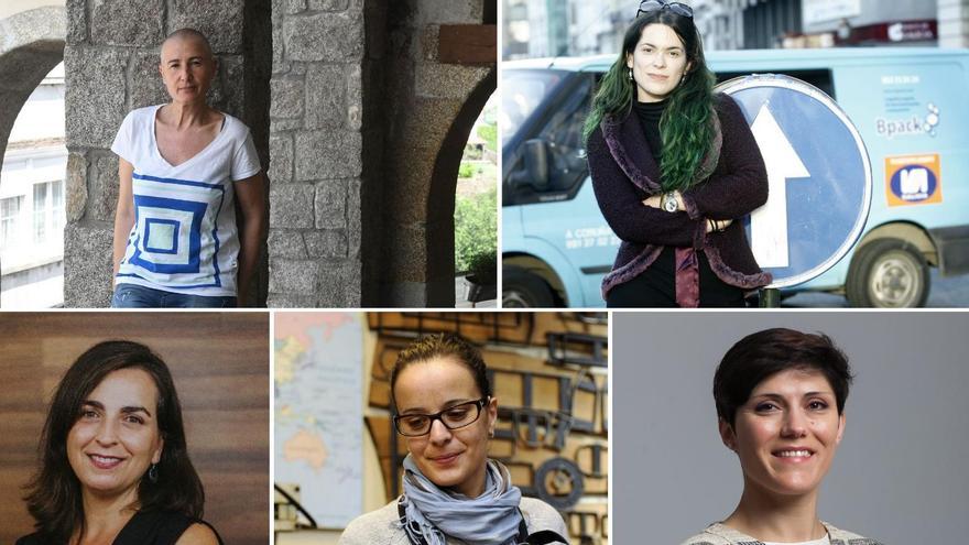 Mulleres emprendedoras reúnense este venres en Santiago para expoñer as súas iniciativas