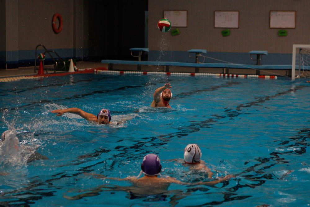 Waterpolo Zamora - Parquesol