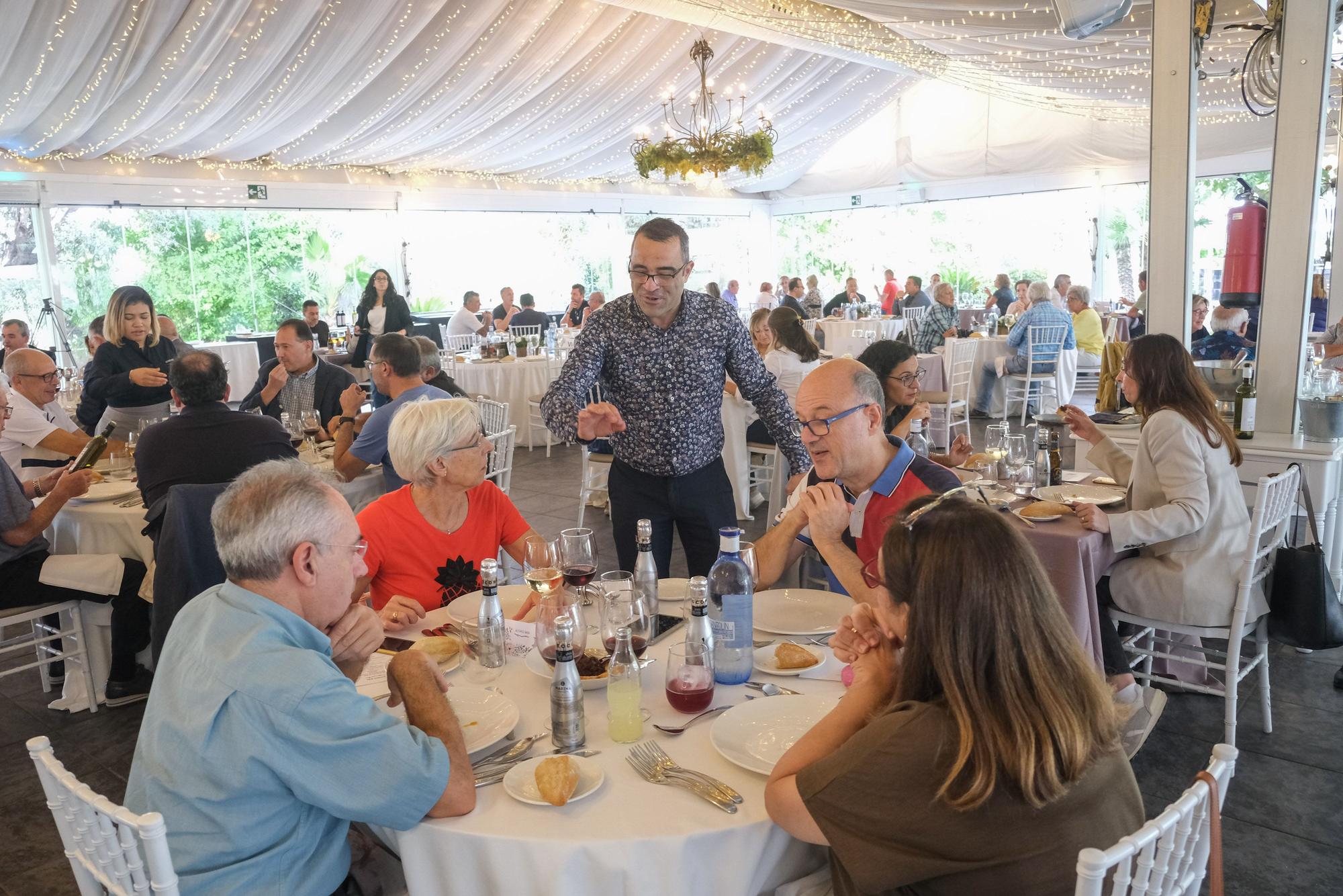 Así ha sido la vuelta de "Menjars de la Terra" en el restaurante Alfonso Mira de Aspe