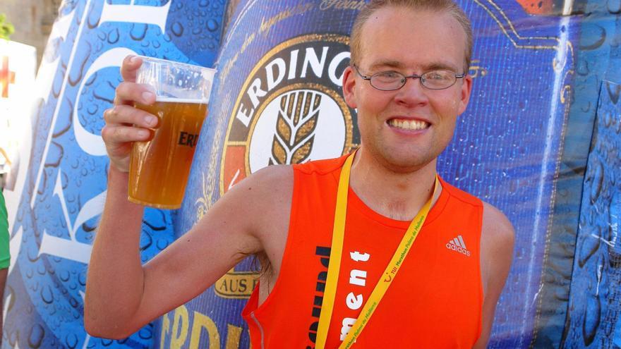 Zweifacher Sieger des Palma Marathon im Alter von 47 Jahren verstorben