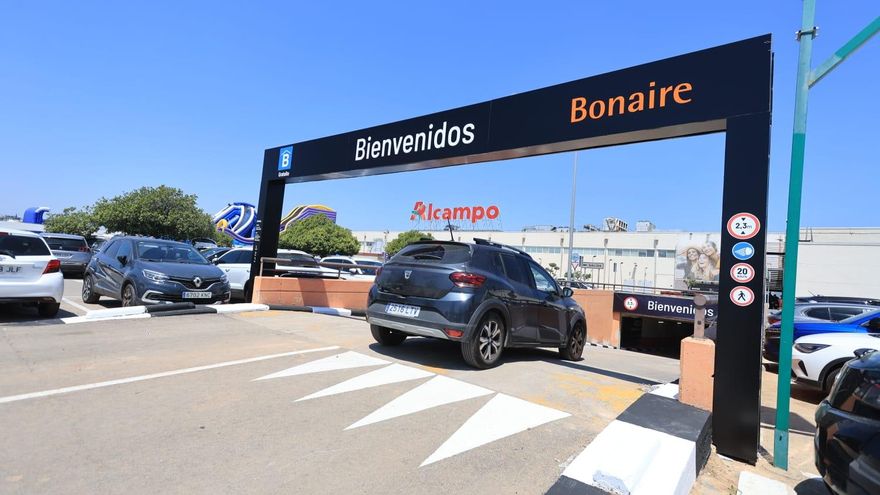 Reapertura parking Bonaire: símbolo de la catástrofe y de los bulos de la dana