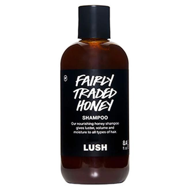 Champú Fairly Traded Honey de Lush