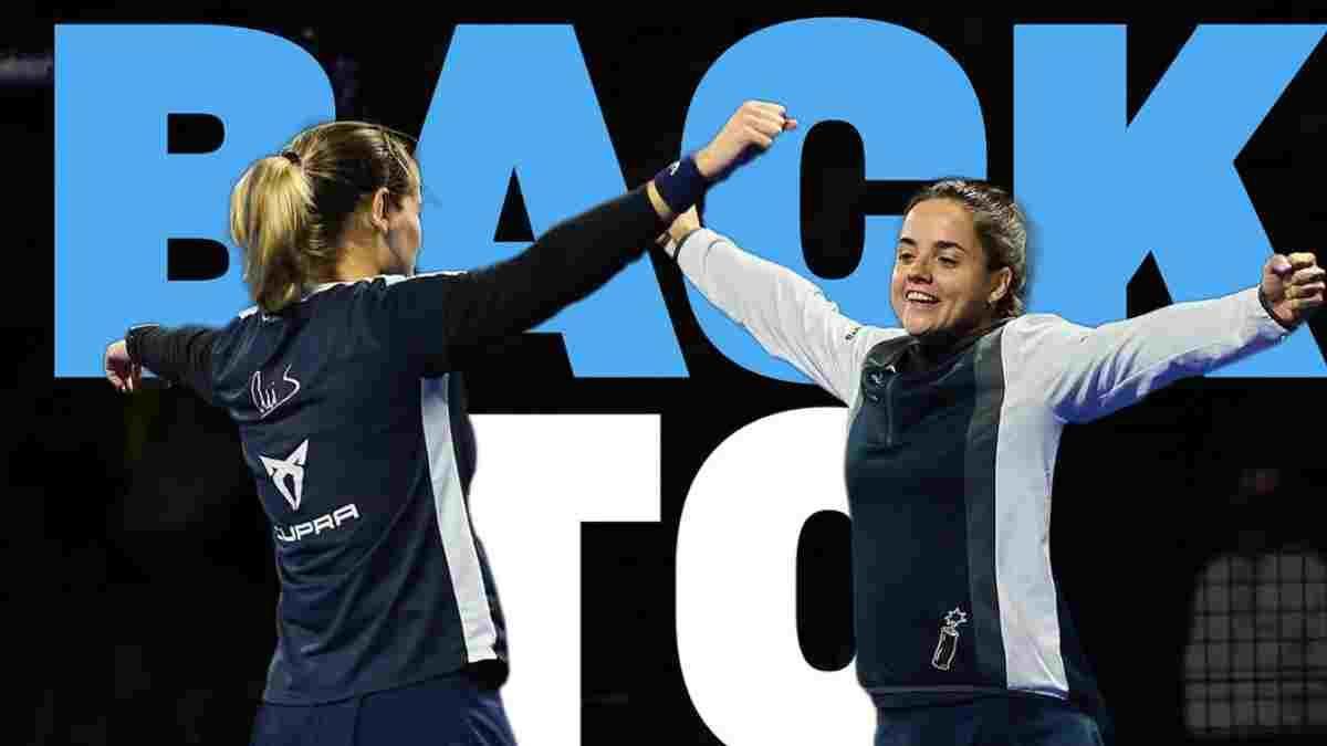 Las número uno regresan a la cima con un nuevo título