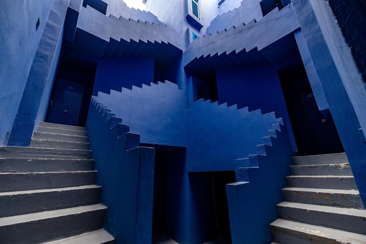 La Muralla Roja, la utopía de Ricardo Bofill en Calp, cumple 50 años