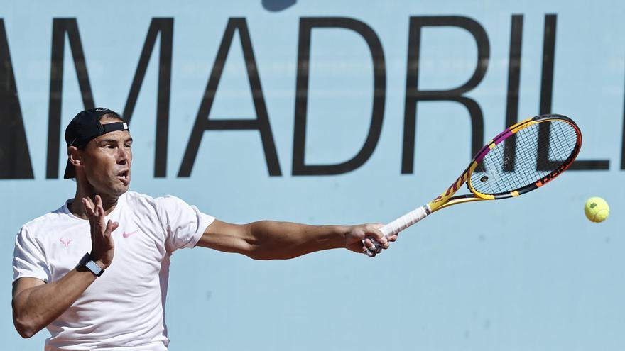 Mutua Madrid Open | Darwin Blanch - Rafa Nadal, en directo