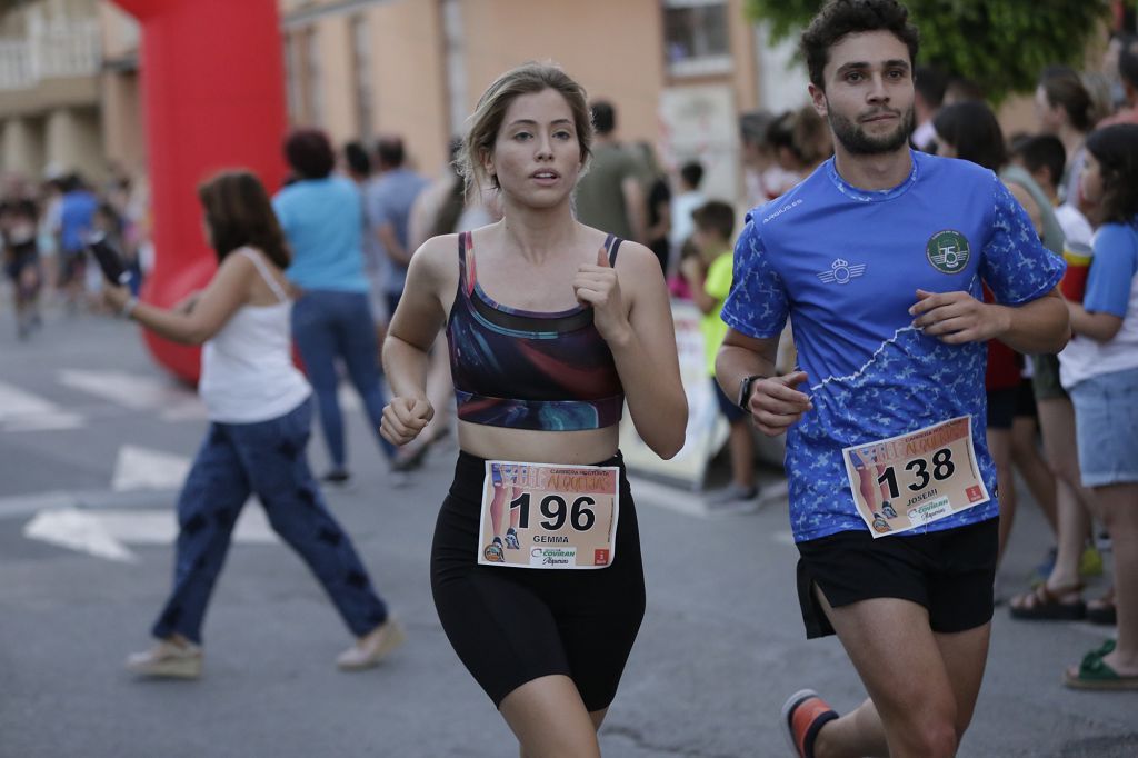 Carrera popular en Alquerías