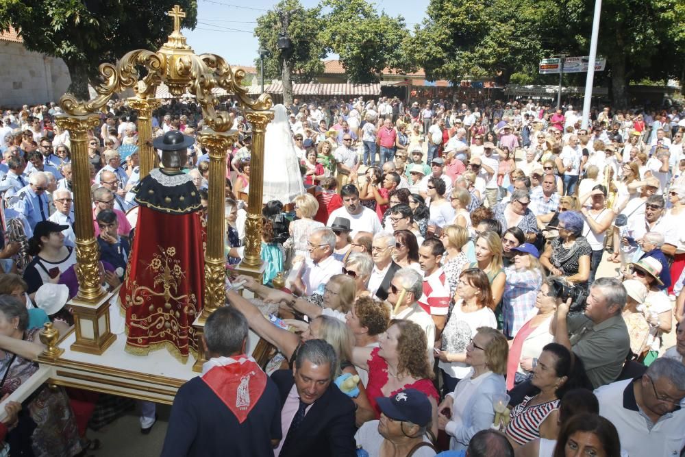 La romería de San Roque, a reventar