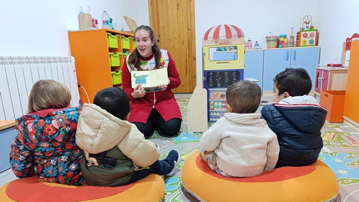 Foto de la unidad de conciliación familiar de Olocau del Rey.