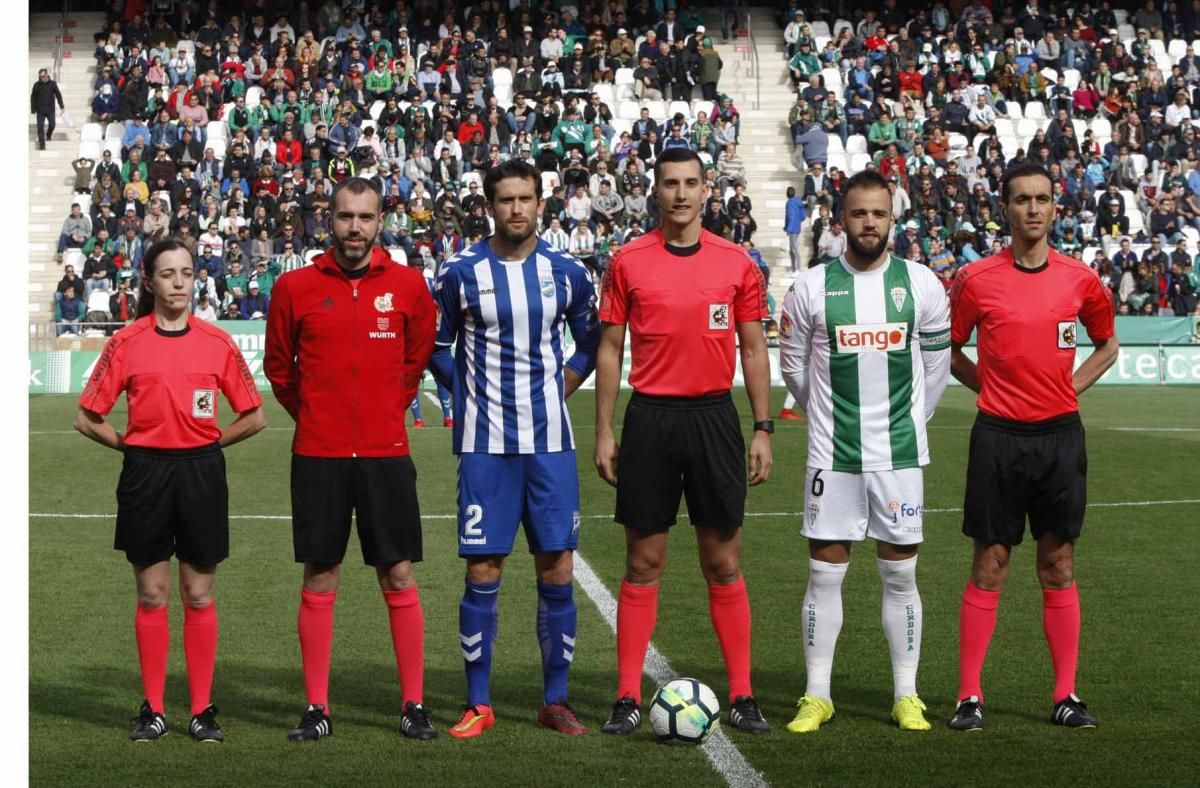 Las imágenes del Córdoba CF-Lorca