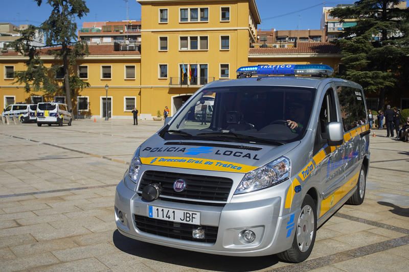 Día de la Policía Local de València