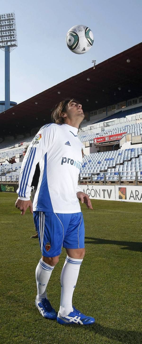 Presentación de Pablo Álvarez