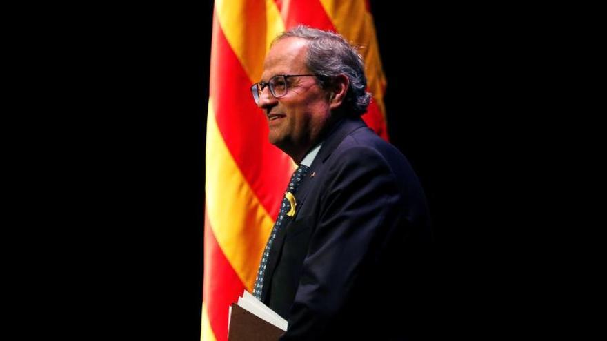 El govern espanyol demana a Torra que faci passos endavant i s&#039;obri al diàleg sobre la millora de l&#039;autogovern