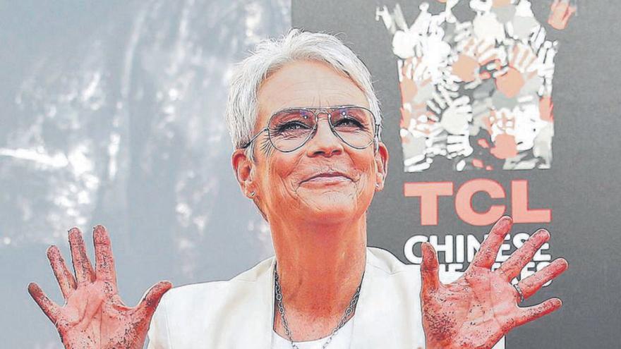 Jamie Lee Curtis será la estrella invitada de la serie ‘The Sticky’