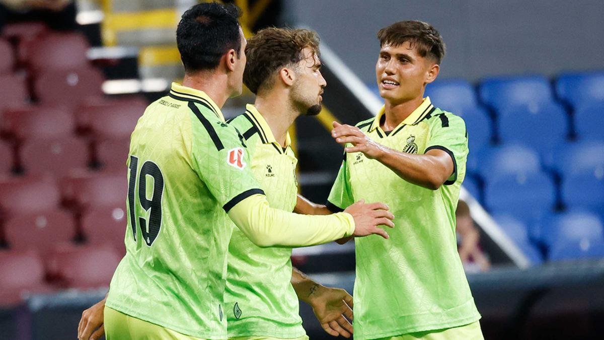 Kike García vuelve a rescatar al Espanyol