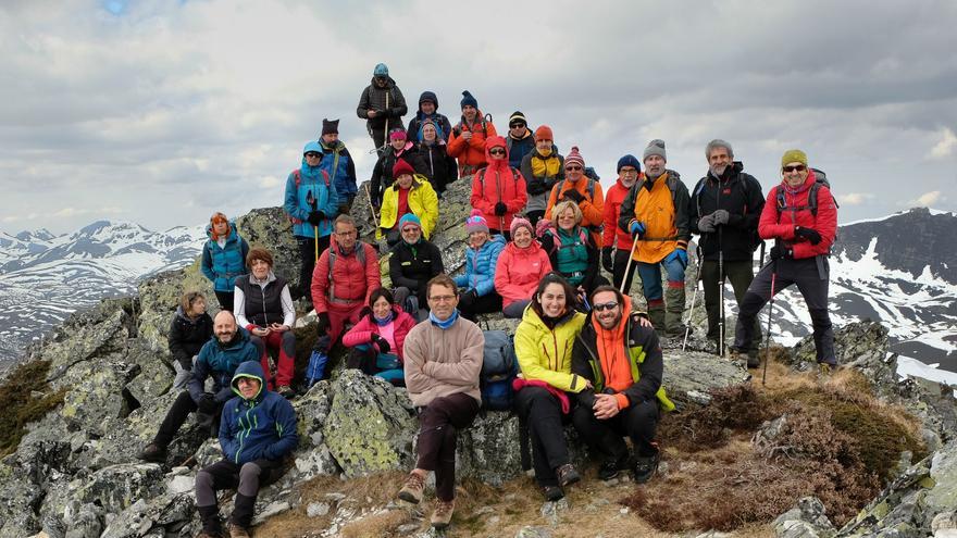 El Auditorio de la Pola acoge la Semana de la Montaña de Siero del Grupo Picu Fariu