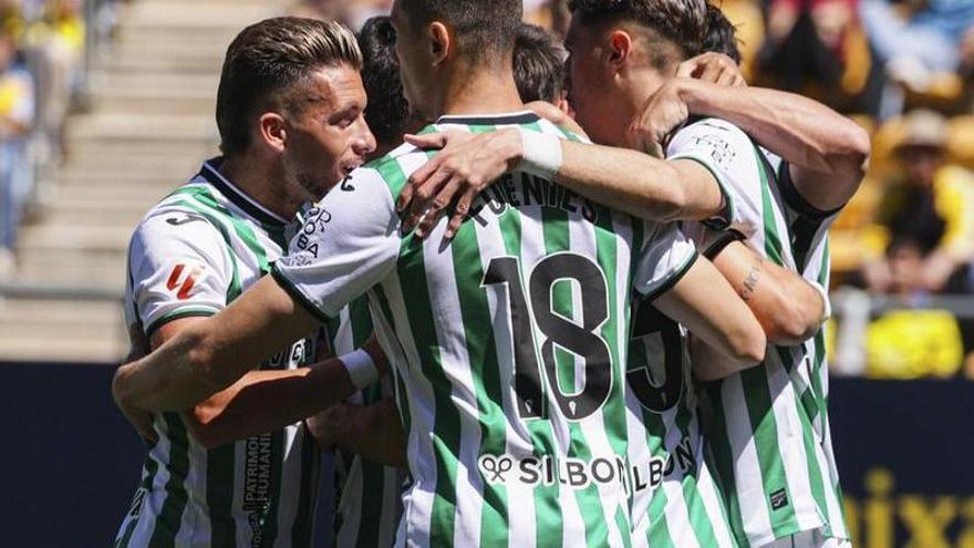 El Córdoba CF en LaLiga Hypermotion: resultado y clasificación tras el triunfo ante el Cádiz