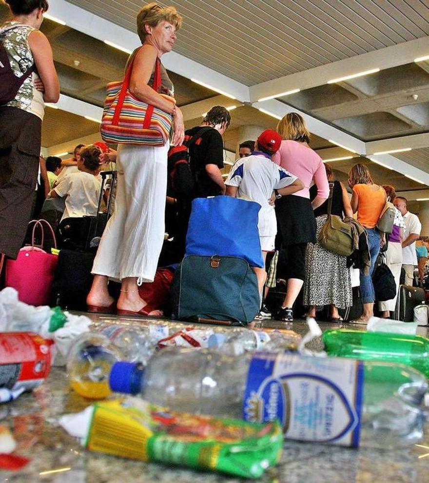 Streik verschoben: Am Flughafen Mallorca wird nun doch geputzt - vorerst