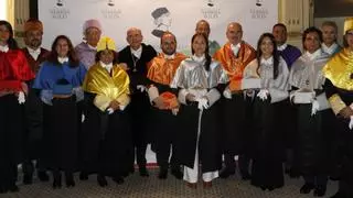 Los cuatro pilares de la "universidad de los asturianos" en Avilés