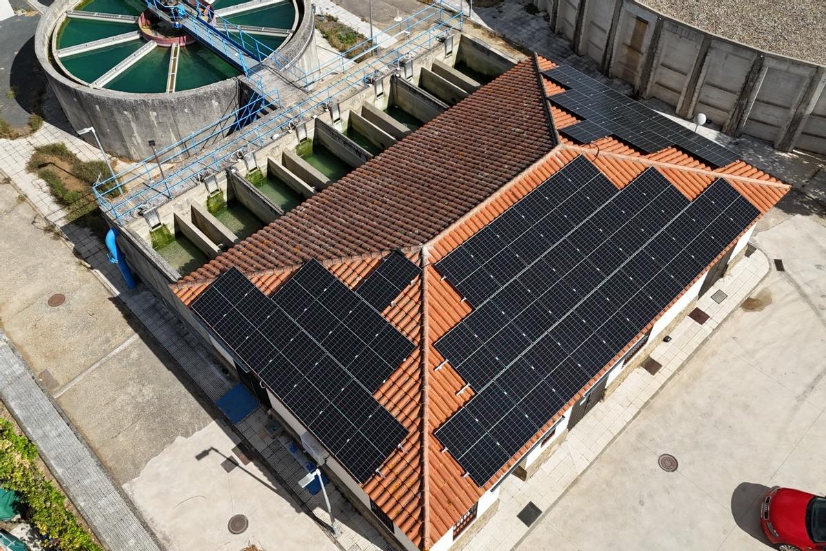 DETAP de Arroyo de la Luz.