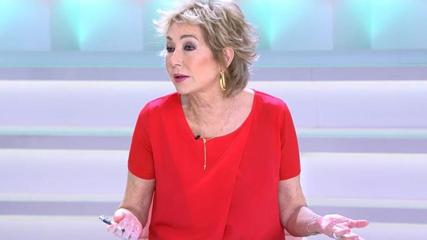 Una excolaboradora de &#039;Sálvame&#039; estalla contra Ana Rosa y la culpa del final del programa: &quot;Asquerosa y rancia&quot;